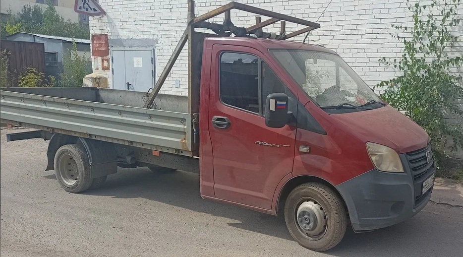 Продаем ГАЗ ГАЗель Next 2021г!!!